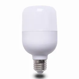 4PCS / Lot E27 LED-lampa 5W 10W 15W 20W 30W Lampada LED-lampa Bomlillas Ampoule Blub 220V för Inomhus Hem Vardagsrumslampor