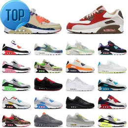 36-45 High Quality Cushions Running Shoes Trail Team Gold Moss Green Mens Women SIZE 12 Triple White Orange Blue Trainers Sneakers EUR 46