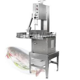 Commercial Bone Saw Machine Stainless Steel Electric Cutting Beef Mutton Chop Maker Home Food Processing Manufacturer