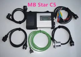 Professionellt Auto Diagnostic Tool Top Quality MB Star C5