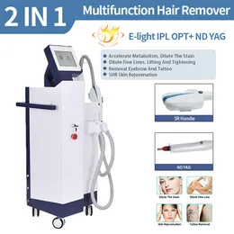 2021 IPL IPL Strong Power HR Opt Energht Haive Machine Q Switched Nd Yag Laser Tattoo Beauty na salon203