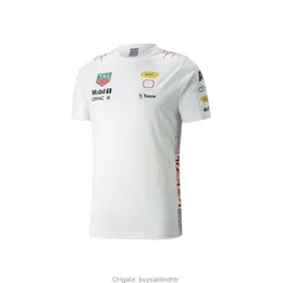 Motorsport Formuła 1 Wyścigi F1 Camiseta Masculina T Shirt dla mężczyzn Odzież Blusas Koszulki Oversize Siłownia Tee Sty