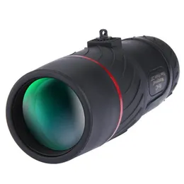 VISIONKING 8X42 Visione notturna monoculare Telescopio non a infrarossi Obiettivo ottico HD Oculare Viaggio in campeggio
