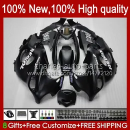 Body For SUZUKI KATANA GSX600F GSXF600 GSXF750 GSXF 600 750 CC 98 99 00 01 02 29No.9 600CC 750CC GSX750F GSXF-600 GSXF-750 1998 1999 2000 2001 2002 Fairing matte black