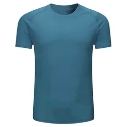 122-män Wonen Kids Tennis Shirts Sportkläder Training Polyester Running Vit Svart Blu Grå Jersy S-XXL Utomhuskläder