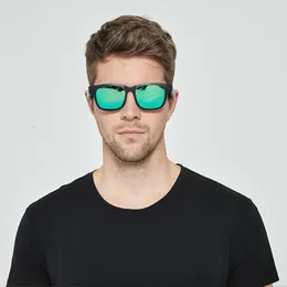 Smart Sunglasses With Open Ear Technology Make Hands Free Enjoy the Freedom of Wireless Mobile Calls Bluetooth Headphones