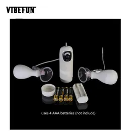 NXY Pump Toys 7 patrones estimulantes estimuladores de pezones dispositivo vibratorio de masaje de senos juguetes para adultos para mujeres 1125