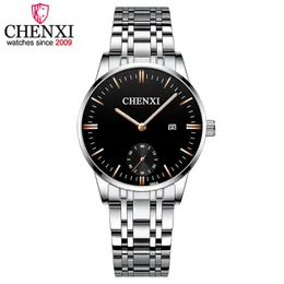 2021 Dress Business Women Watch Chenxi Top Brand Luxury Lady Fashion Casual Orologi impermeabili Calendario al quarzo Orologio da polso Q0524