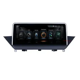 10.25 tum Android Car DVD-spelare 2din Multimedia Indoor Head Unit för BMW X1 E84 2009-2015 1920 * 1080 IPS