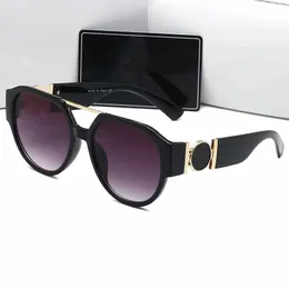 Nouvelles lunettes de soleil pour hommes et femmes 4371 Lunettes de soleil de créateur de mode lunettes de soleil à grande monture en plein air livraison gratuite à domicile