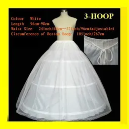 Горячие продажи Многие стили свадебные свадебные свадьбы Hoop Crinoline Prom Underskirt Fance юбка SLIP 2021 в аисте 3 обруч