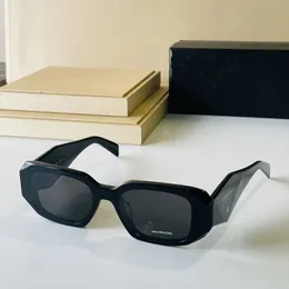 PRA spr17ws en iyi orijinal yüksek kaliteli tasarımcı güneş gözlüğü erkekler için ünlü moda retro marka gözlük moda tasarımı kadın güneş gözlüğü kutusu