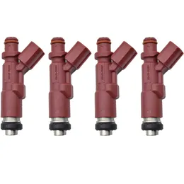 High Quality 4pcs 23250-97401 Fuel Injector Nozzle For Toyota Avanza F601RM K3VE 1.3L Daihatsu Terios Car Engine 23209-97401