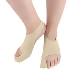 Ankelstöd 1 par tå separator fotvård smärtlindring andningsbara bälten valgus korrigering som skyddar supertunna män kvinnor bandage hallux