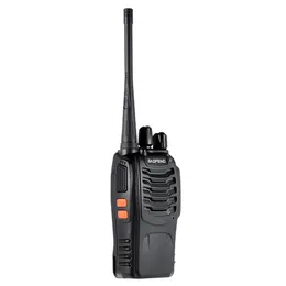 2021 Przenośny Walkie Talkie dwukierunkowy radiowy transceiver UHF 400-470 MHz Długi Interphone