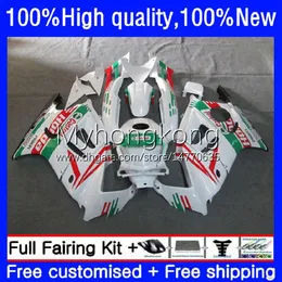 Honda CBR600FS CBR600 F2 CBR600CC 91-94 Vücut Kırmızı Yeşil Beyaz 34no.141 CBR 600F2 600 F2 FS CB 600CC 600FS 1991 1992 1993 1994 CBR600F2 91 92 93 94 Fairing Kiti