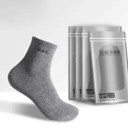 Men's Socks Antibacterial And Deodorant In Tube Sports