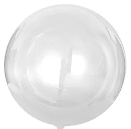2021 Nie potrzebuj ciągnięcia Balon Brak lekkich balonów LED DIY Party Decoration