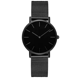 Ladies Watch Quartz Watches 36mm Fashion Classic Business Style Women Atmosphere Wristwatches Stainless Steel Wristwatch Case Boutique Wristband Montre De Luxe