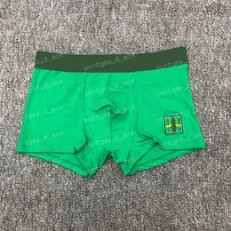 Ropa Interior Transpirable Para Hombre: Calzoncillos Bordados