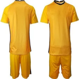Personalizado Todas as equipas nacionais Goleiro Futebol Jersey Homens de Manga Longa Goalie Jerseys Kids Gk Crianças Futebol Camisa Kits 15608