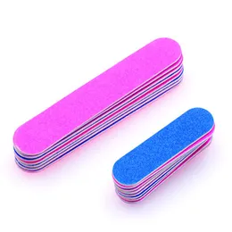 Wholesale Disposable nail file Ultra-thin wood nail-file Pedicure Tool polishing strip