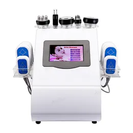 New Arrival Ultradźwiękowy Silny Kawitacja Lipo Laser Odchudzanie Lipolizy Maszyna Do Masażu Ciała Ciała Masażer Skóra Anty-Cellulit Lift Vibration Fat Zmniejsz spalanie OEM ODM