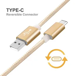 휴대 전화 CableSB-C USB 3.1 Type C 형 C 형 Fast Charger for Motorola Moto M XT1662 Moto Z2 Play / Z 포스 드로이드 에디션