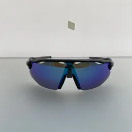 UV400 Bisiklet Gözlükleri Erkek Açık Hava Bisiklet Gözlükleri Polarize Bisiklet Güneş Gözlüğü Binicilik Gkgles 4 lens ile Case 9442 TR90 Çerçeve 99