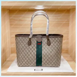 Tote Bag Women Large Shoulder Bags Men Ophidia Totes Womens Handbags Designer Handbag Luxurys Designers Bags Crossbody Purses 99 B2106221L
