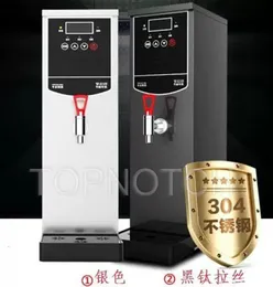 Commercial Tabletop Miniature Boiling Water Machine For Restaurant Milk Tea Equipment