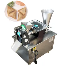 Commercial Dumpling Spring Roll Empanada Samosa Making Machine tp Make Different Shape