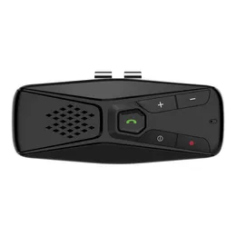 Zestaw samochodowy Bluetooth Zestaw głośnomówiący Głośnomówiący Wireless z mikrofonem Bluetooth 5.0 Automatyczne wyłączone i Auto Connect T823