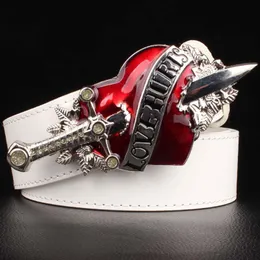 小物 THE RED THREAD S heart belt 97defcf8-1e08-404d-8976-