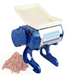 Flesh-skivor Grinders Electric Meat T-skivmaskin Multifunktion 50kg / h