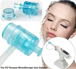 Multi EZ Water Mesotherapy Meso Injector 5/9 Pins Nål Förbrukningsvaror Tube Filter för injektionspistol