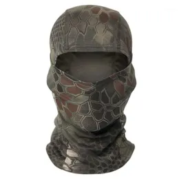 Multicam CP Camouflage Tight Balaclava Tactical Hunting Outdoor Military Motorcycle Ski Cycling Full Face Mask Caps & Masks