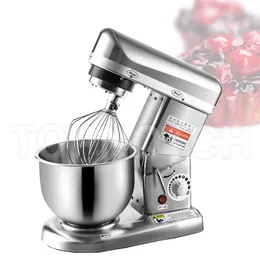 5L/7L/10L Fresh Milk Blender Commercial And Noodle Machine Small Household Eggbeater Cream Maker