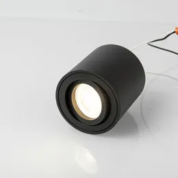 مصنع المصنع GU10 LED مع ضوء البقعة الداخلية 5W LUMEN أعلى مصباح ROTATABLE