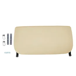 Car Organizer TO الأعلى -Seat الخلفية تقليم مقعد لوحة خلفية غطاء استبدال جزء ل F02 F07 F18 F10 5 Series 7 2010-2022