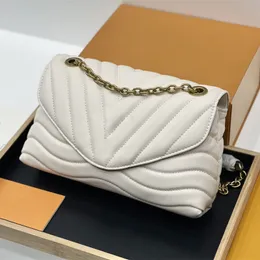 27cm New WAVE Bag MULTI-POCHETTE moda borsa a tracolla per donna catena loui borse borse a tracolla di lusso designer borse