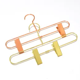 Metal Adult clothes hanger towel racks wear display stand Pants Underpants Underwear rack clothing store hangers A217027