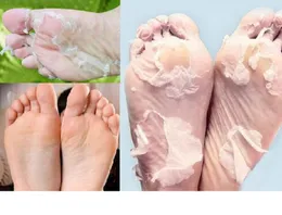 Gorący ocet sprzedażowy usunąć martwe skóry skórki stóp gładkie stopy złuszczające maska ​​stóp