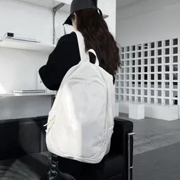 Sportrucksack Männer und Frauen Paare Freizeit Street Trend Mode wilde Persönlichkeit Campus Student Schultasche Sportbekleidung Berg Reiserucksack