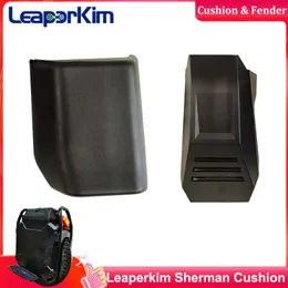 Leaperkim Sherman 베테랑 쿠션 Mudguard Fender 외발 자전거 부품 액세서리 오리지널 쿠션 예비 부품