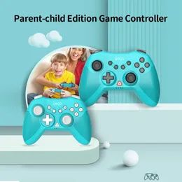 iPega-SW019 Wireless Gamepad Switch Handle Parent-child Suit Game Console Controller Joystick For Nintendo Switch Pro