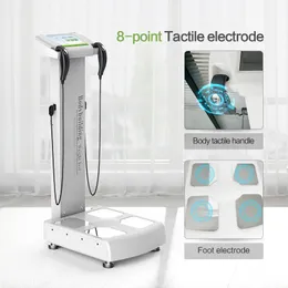 body fat analyzer composite Other Beauty Equipment and muscle analyser with bioimpedance machine