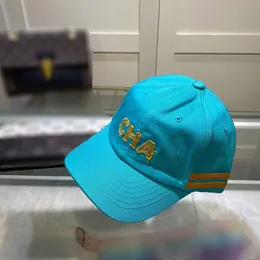 Diseñador de lujo Gorras Sombreros para hombre para mujer Letras bordadas Marca de moda Cubo Sombrero para el sol Sombra Deportes Sombrero de calle al aire libre Gorra de béisbol