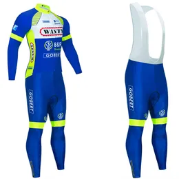 Inverno Wanty Ciclismo Jersey Sportswear Bike Calças Terno Ropa Ciclismo Thermal Fleece Bicycling Maillot Roupas