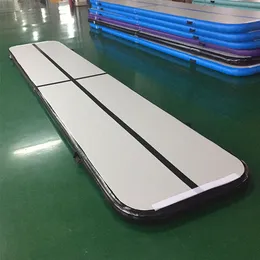 Facotry Sale! 5*1*0.2m Gymnastics Inflatable Air Track For Sale Tumbling Air Floor Free One Pump For Home Use/Cheerleading.Training/Park/Water